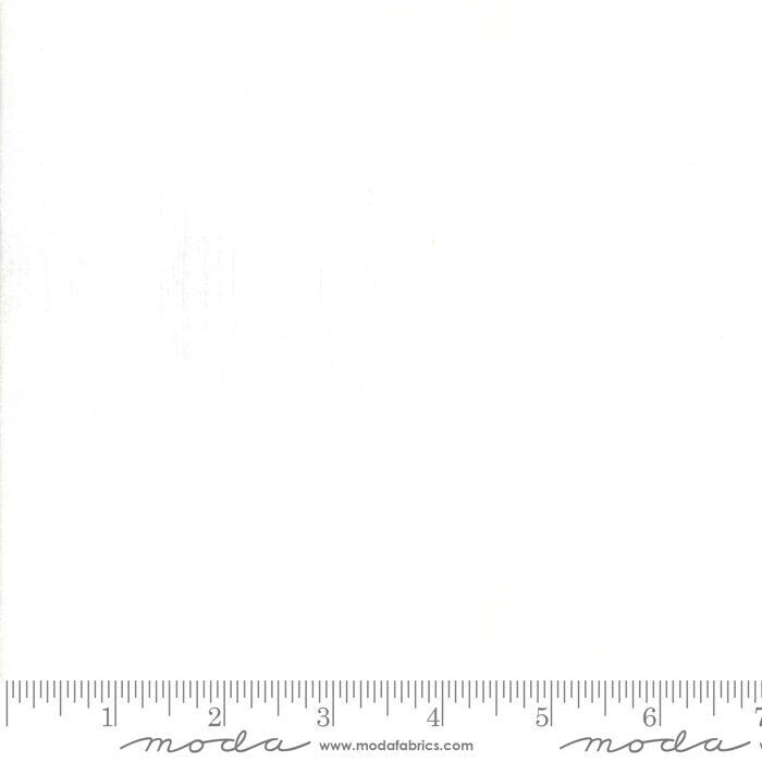 Grunge White Paper by BasicsGrey for Moda Fabrics (30150 101)