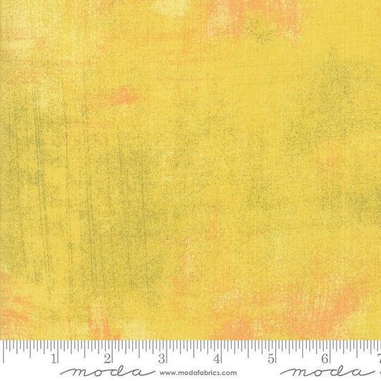 Grunge Curry by BasicsGrey or Moda Fabrics (30150 447)