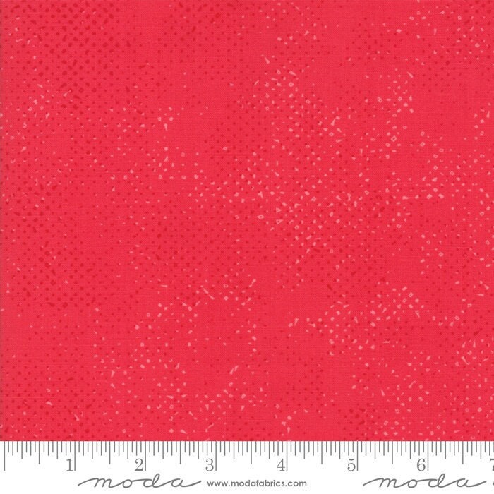 Spotted Raspberry by Zen Chic for Moda Fabrics (1660 27)