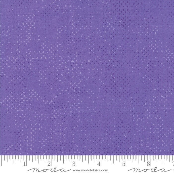 Spotted Purple by Zen Chic for Moda Fabrics (1660 31)
