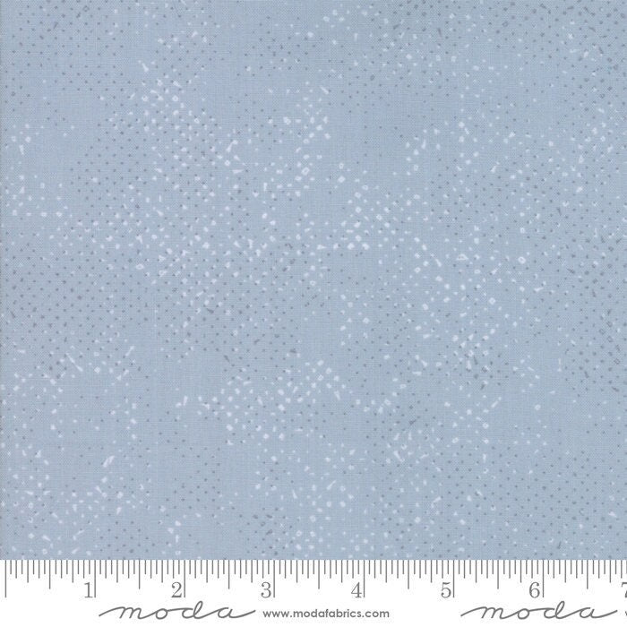 Spotted Platinum by Zen Chic for Moda Fabrics (1660 51)