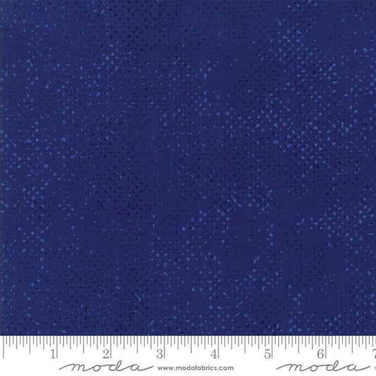 Spotted Royal by Zen Chic for Moda Fabrics (1660 54)