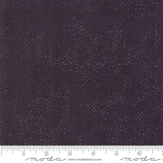 Spotted Charcoal by Zen Chic for Moda Fabrics (1660 55)