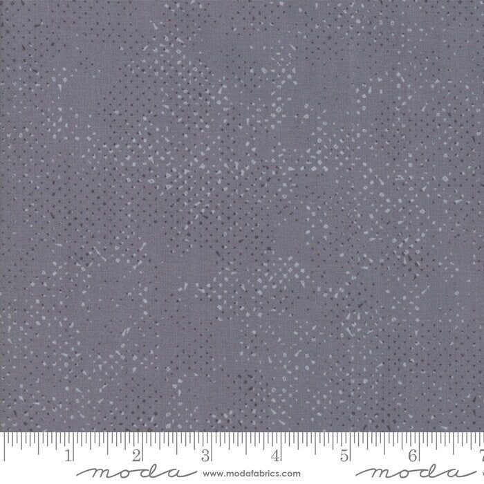 Spotted Graphite by Zen Chic for Moda Fabrics (1660 53)