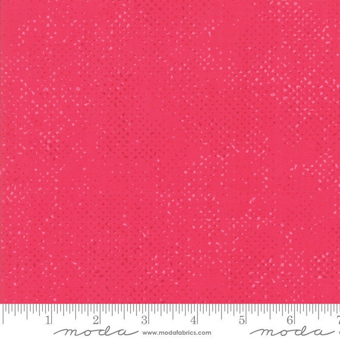 Spotted Azalea by Zen Chic for Moda Fabrics (1660 69)