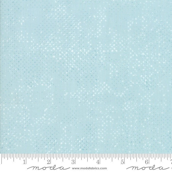 Spotted Mist by Zen Chic for Moda Fabrics (1660 76)