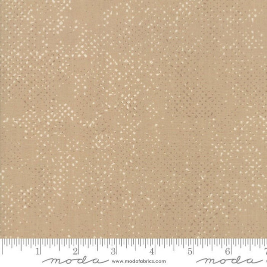 Spotted Oatmeal by Zen Chic for Moda Fabrics (1660 82)