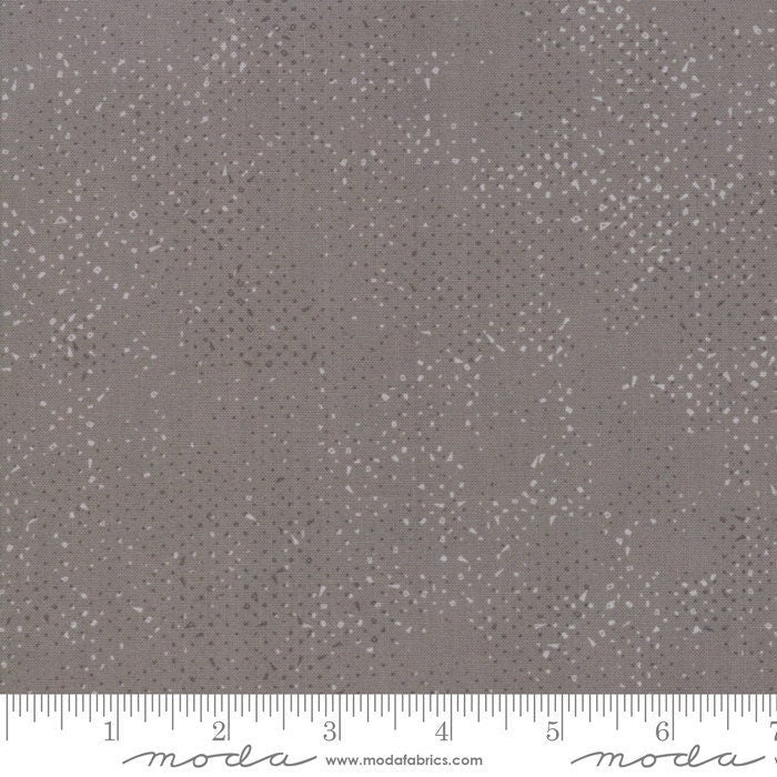 Spotted Slate by Zen Chic for Moda Fabrics (1660 88)