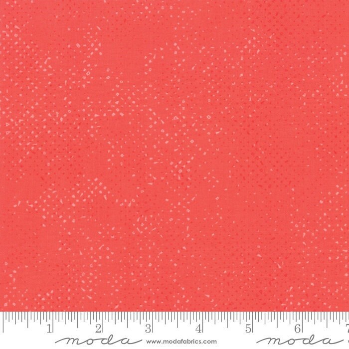 Spotted Cayenne by Zen Chic for Moda Fabrics (1660 93)