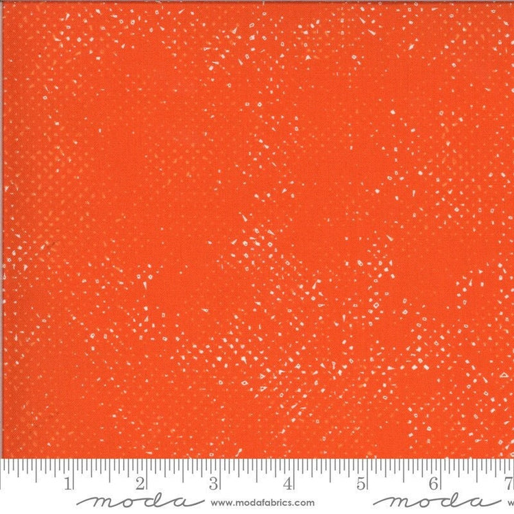 Spotted Clementine by Zen Chic for Moda Fabrics (1660 138)