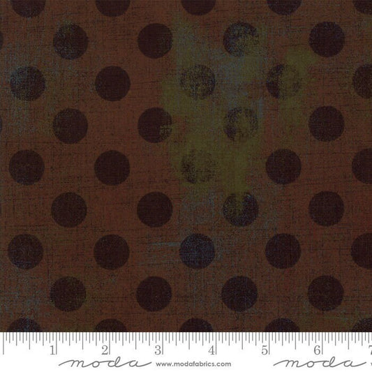 Grunge Hits The Spot Hot Cocoa by BasicGrey for Moda Fabrics (30149 14)