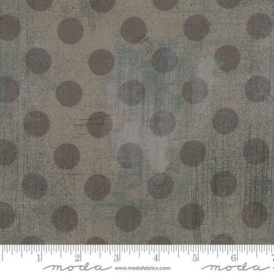 Grunge Hits The Spot Grey Couture by BasicGrey for Moda Fabrics (30149 33)
