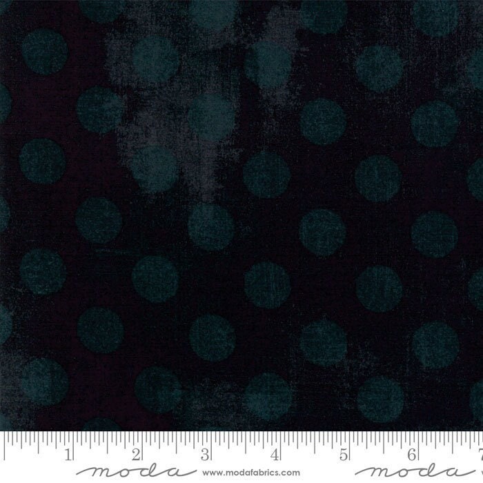 Grunge Hits The Spot Black Dress by BasicGrey for Moda Fabrics (30149 34)
