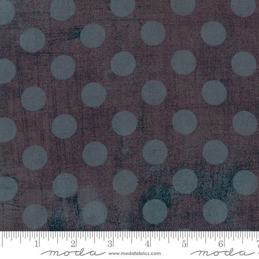 Grunge Hits The Spot Gris Fonce Grey by BasicGrey for Moda Fabrics (30149 66)
