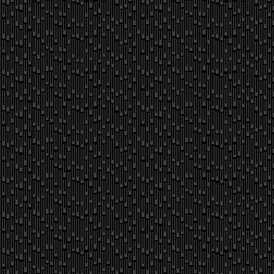 Century Black on Black Rain Texture