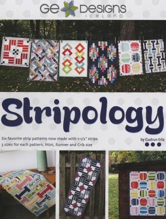 Stripology Quilt Book