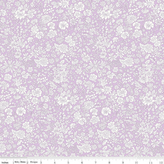 Liberty Emily Belle Collection Violet - 01666403A