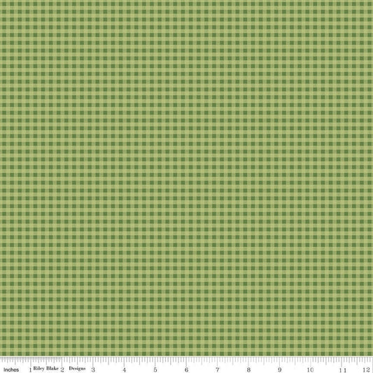 Prairie Homespun Basil