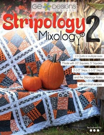 Stripology Mixology 2 Quilt Book