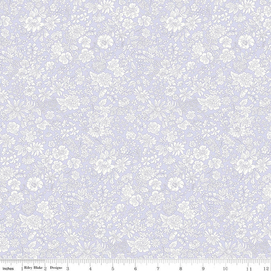 Liberty Emily Belle Collection Lilac - 01666425A