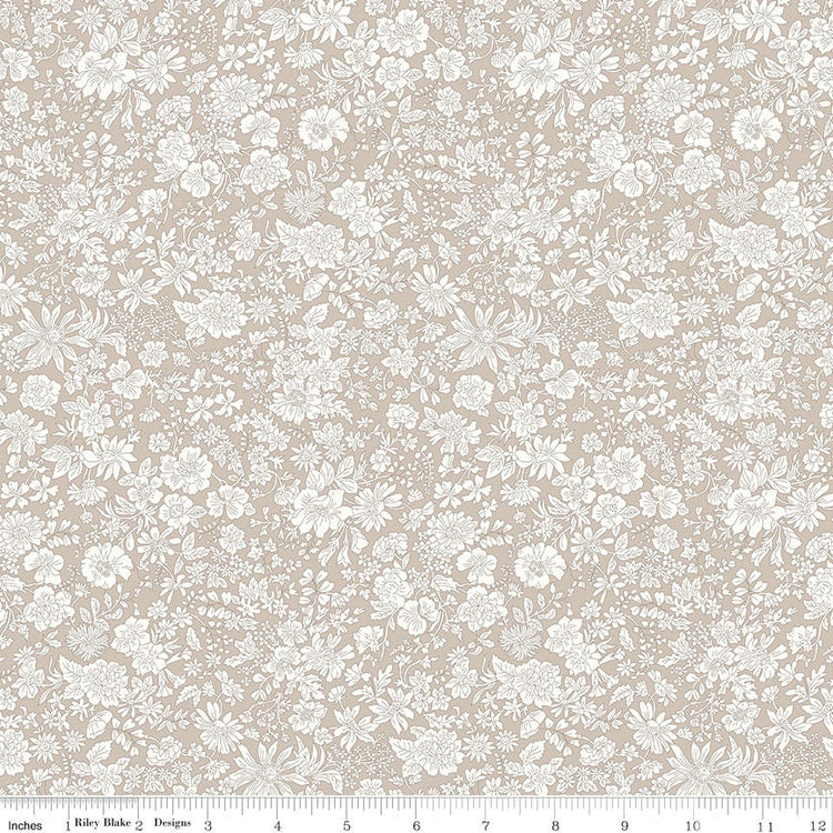 Liberty Emily Belle Collection Oatmeal - 01666419A