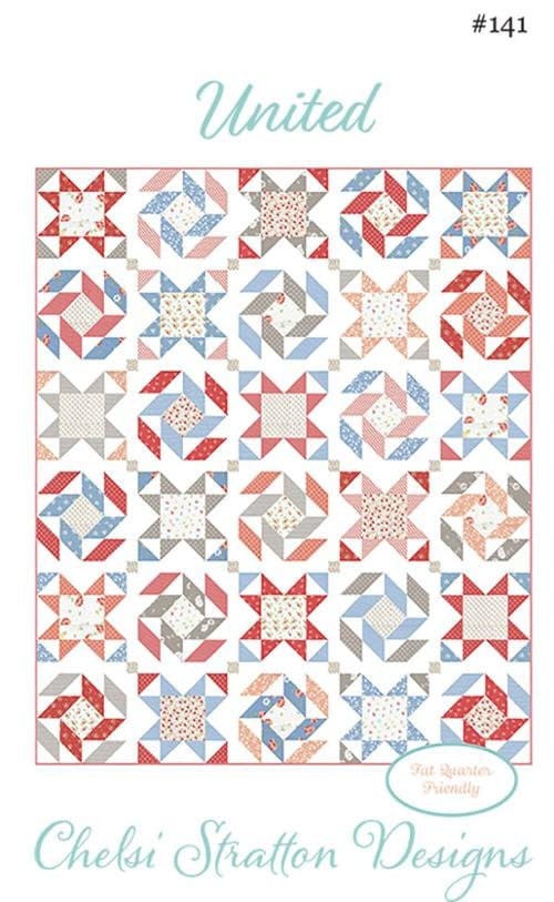 United Quilt Pattern