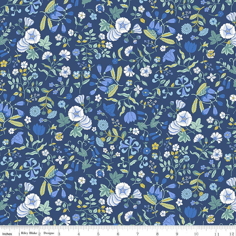 Flower Show Coastal Walk Wildflower Field A