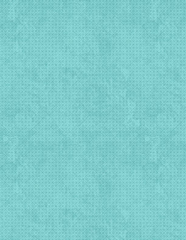 Criss Cross Texture Medium Teal