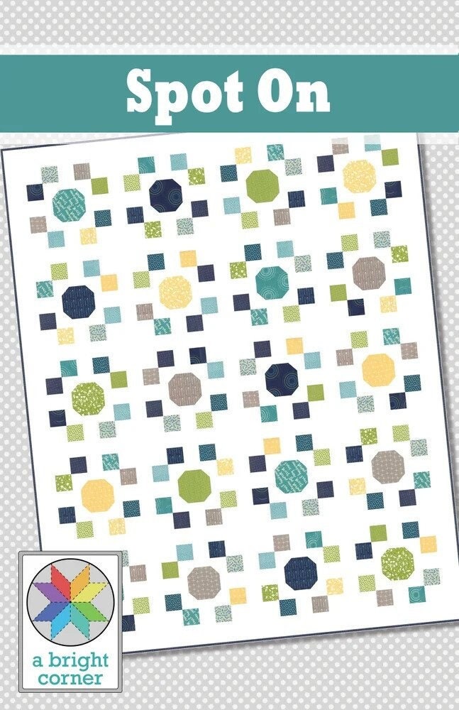 Spot On Quilt Pattern