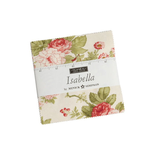 Isabella Charm Pack (5" Stacker)