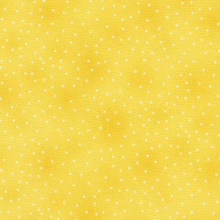 Flowerhouse Basics Sunshine with White Dots