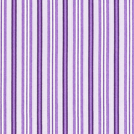 Flowerhouse Basics Violet Stripes