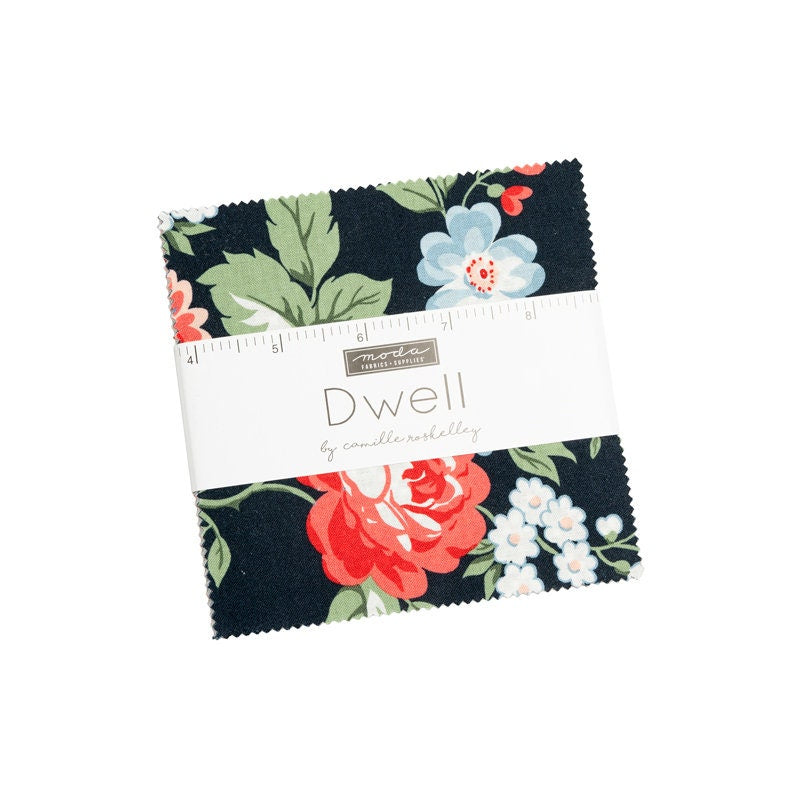 Dwell Charm Pack (5" Stacker)