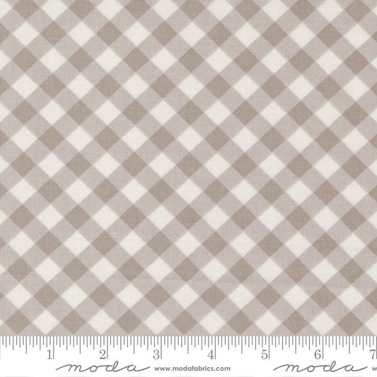 The Shores Gingham Check Pebble