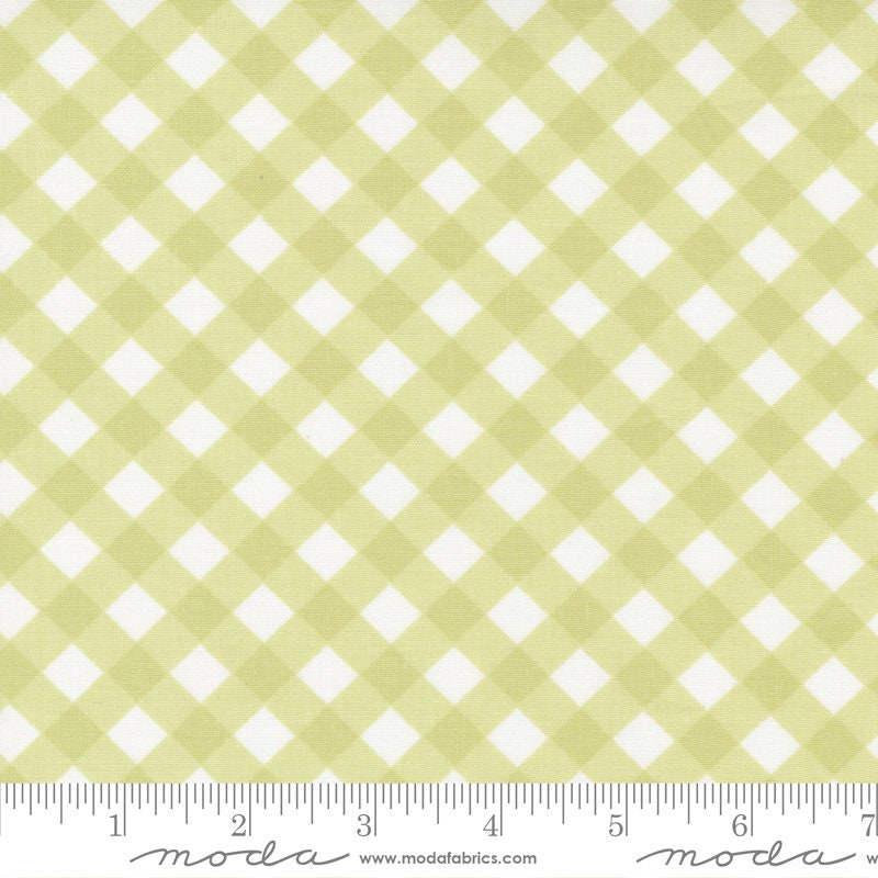 The Shores Gingham Check Sprout