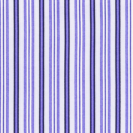 Flowerhouse Basics Amethyst Stripes