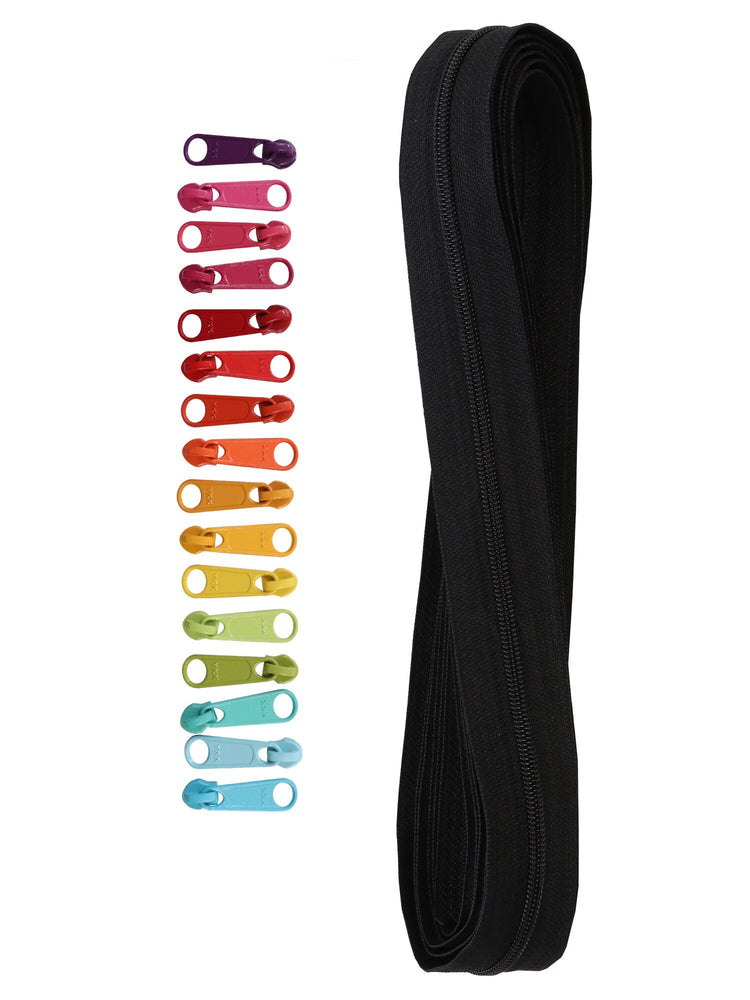 Choose Zipper Color - 4yd - Zipper