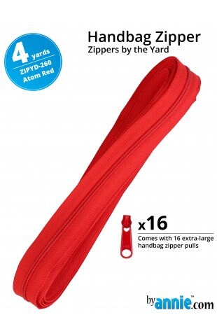 Choose Zipper Color - 4yd - Zipper