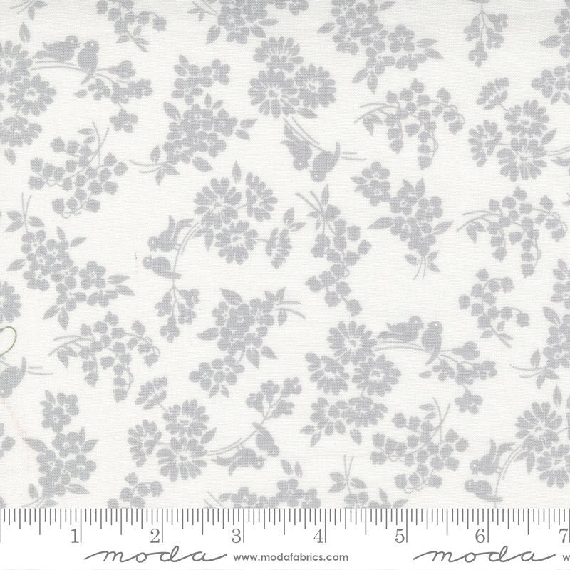 Dwell Songbird Cream Gray