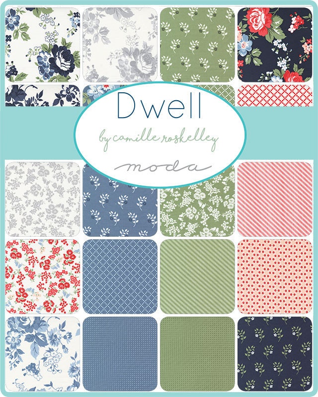 Dwell Fat Quarter Bundle