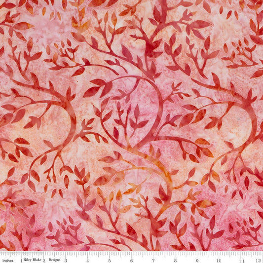 Expressions Batiks Tjaps Salmon