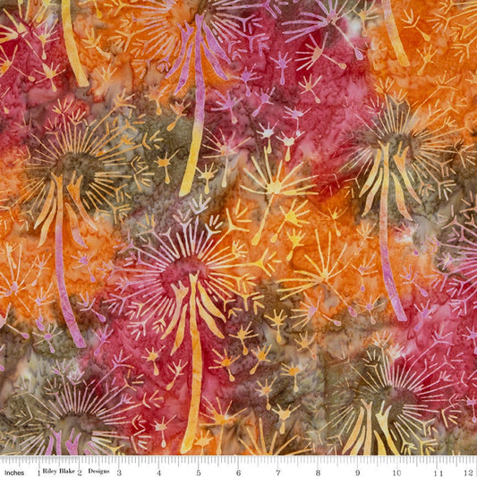 Expressions Batiks Tjaps Mango