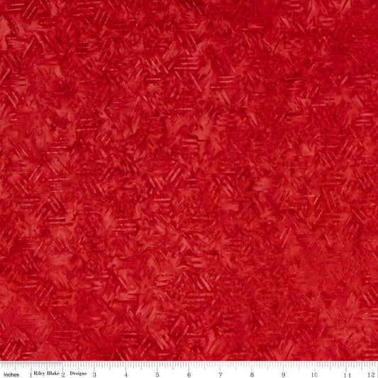 Expressions Batiks Elementals Apple 1