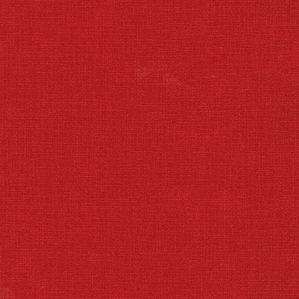 Quilter's Linen Crimson