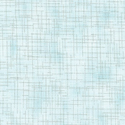 Quilter's Linen Metallic Ice