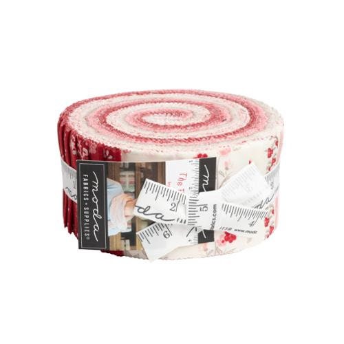 The Flower Farm Jelly Roll