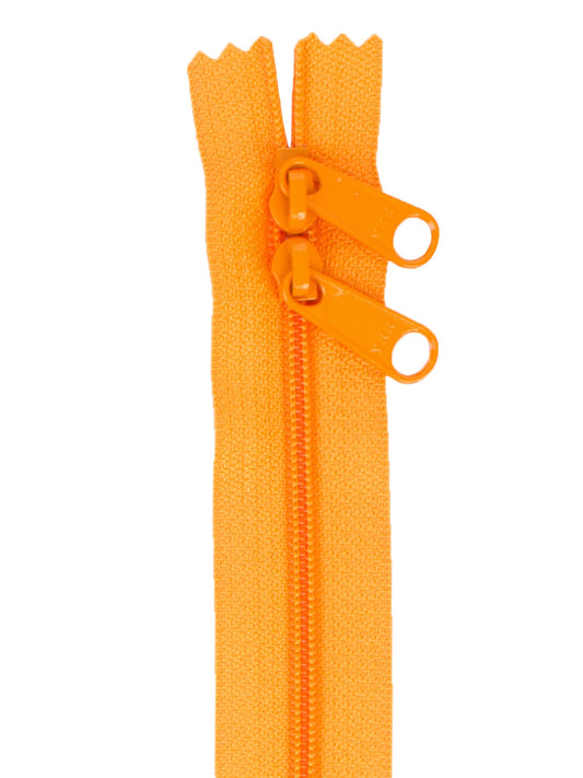 Choose Zipper Color - 30" Double Slide Zipper
