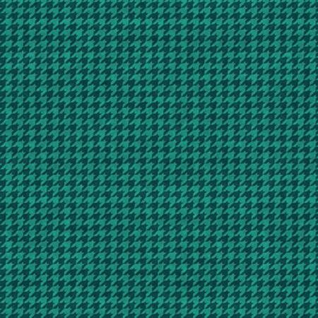 Houndstooth Basic New Teal