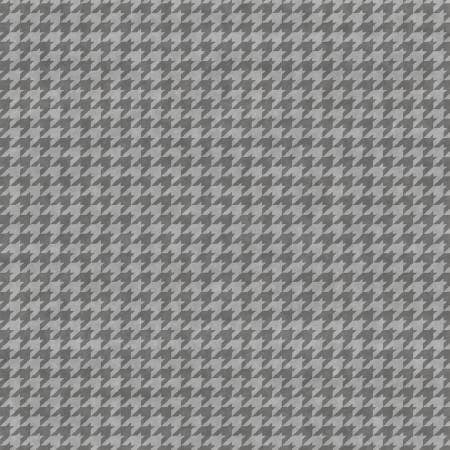 Houndstooth Basic Grey