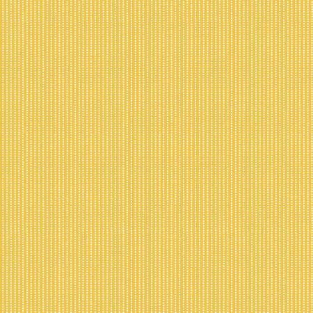 Vintage Flora Perforated Yellow